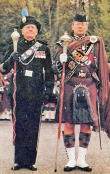 Jim & Mickey Powell